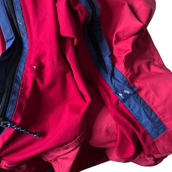 VTG Patagonia Rain Jacket Womens Medium - Picture 5 of 5